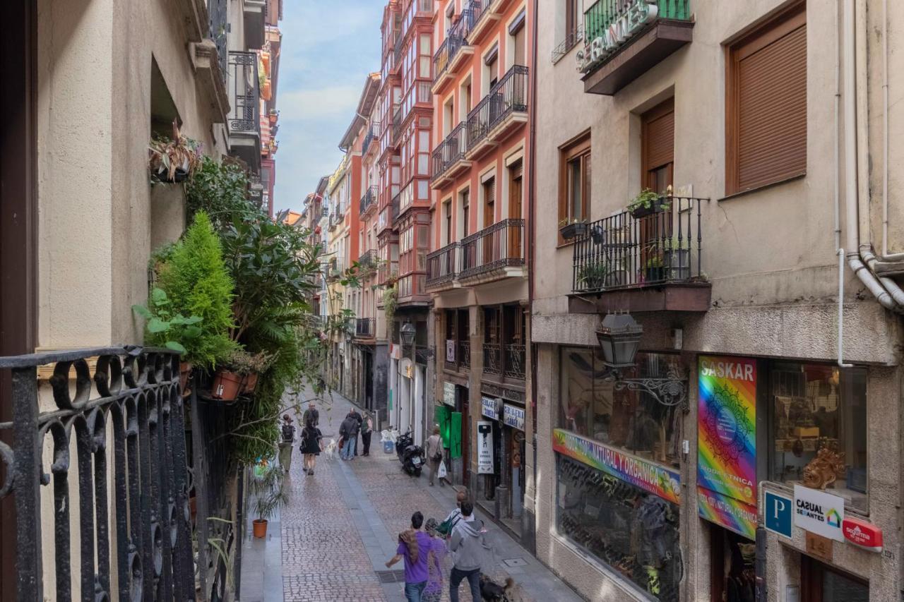 Bilbao Old Town XI By Aston Rentals Bagian luar foto