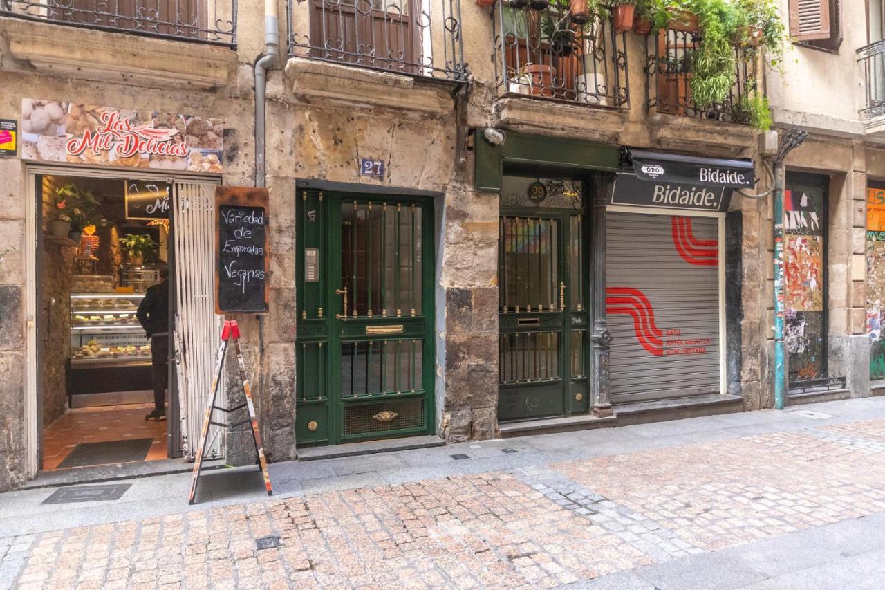 Bilbao Old Town XI By Aston Rentals Bagian luar foto