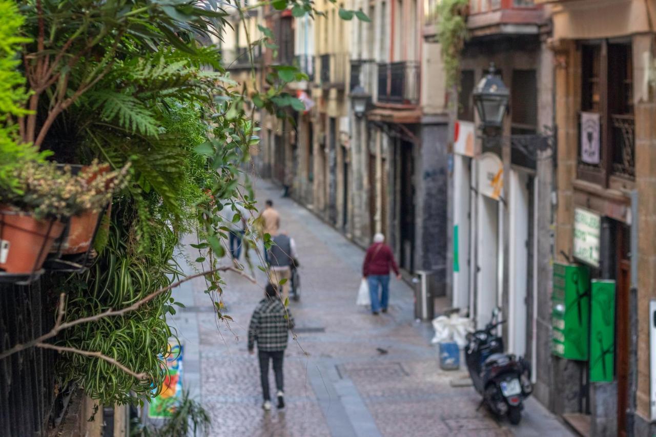 Bilbao Old Town XI By Aston Rentals Bagian luar foto